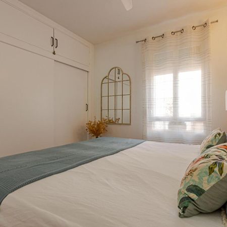 Benalgolf Lovely Apartment In Benalmadena With Sea Views, Excellent Wifi Connection, Private Backyard With Bbq Екстериор снимка
