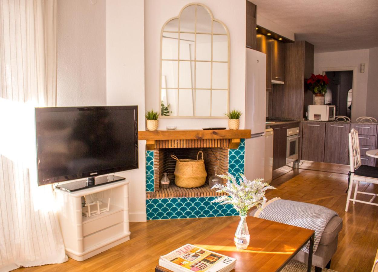 Benalgolf Lovely Apartment In Benalmadena With Sea Views, Excellent Wifi Connection, Private Backyard With Bbq Екстериор снимка