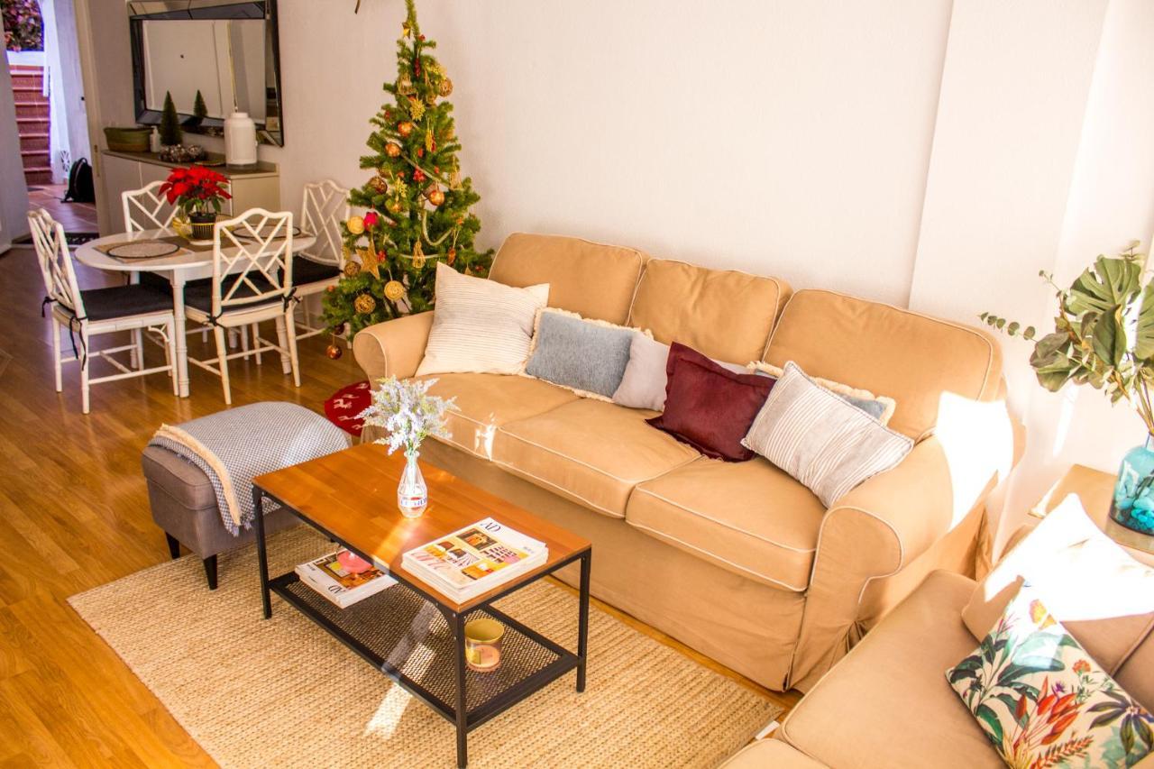 Benalgolf Lovely Apartment In Benalmadena With Sea Views, Excellent Wifi Connection, Private Backyard With Bbq Екстериор снимка