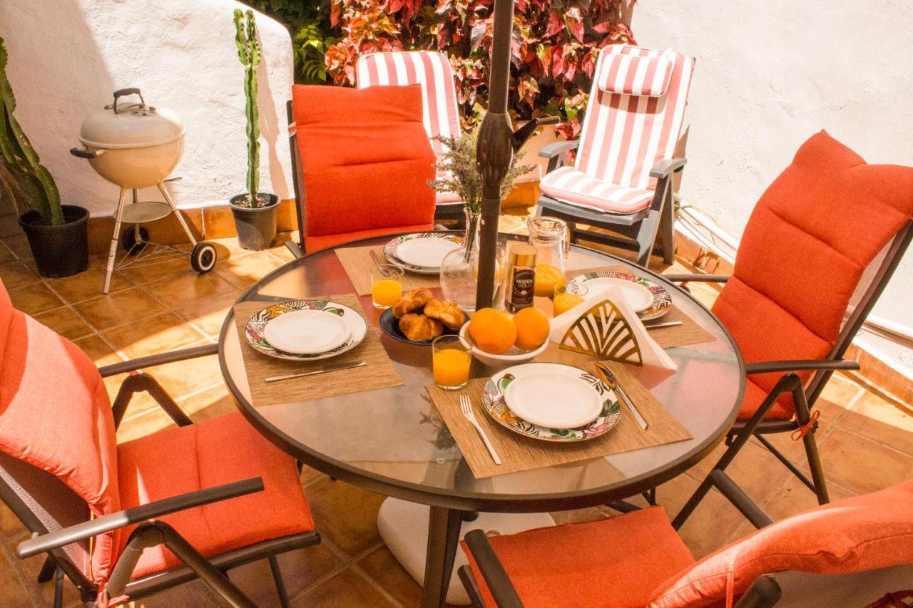 Benalgolf Lovely Apartment In Benalmadena With Sea Views, Excellent Wifi Connection, Private Backyard With Bbq Екстериор снимка