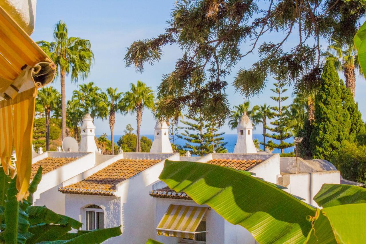 Benalgolf Lovely Apartment In Benalmadena With Sea Views, Excellent Wifi Connection, Private Backyard With Bbq Екстериор снимка