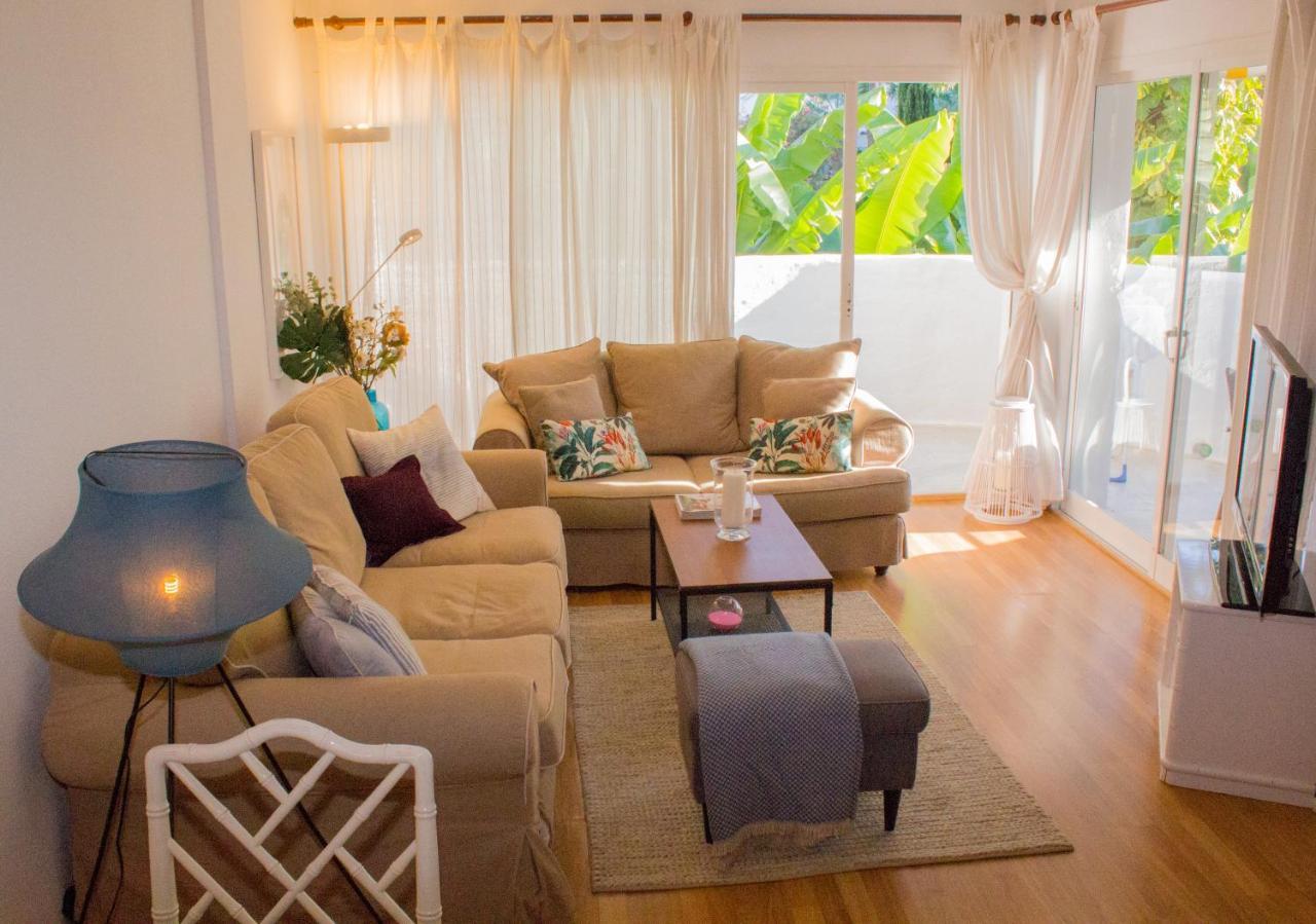 Benalgolf Lovely Apartment In Benalmadena With Sea Views, Excellent Wifi Connection, Private Backyard With Bbq Екстериор снимка