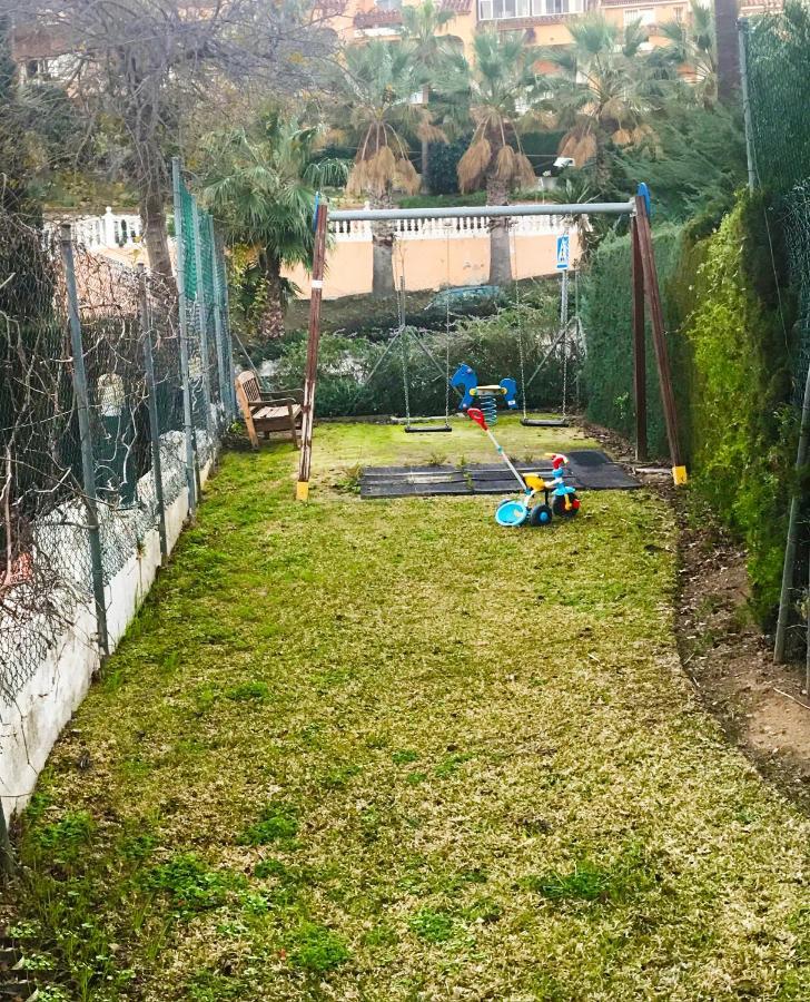 Benalgolf Lovely Apartment In Benalmadena With Sea Views, Excellent Wifi Connection, Private Backyard With Bbq Екстериор снимка