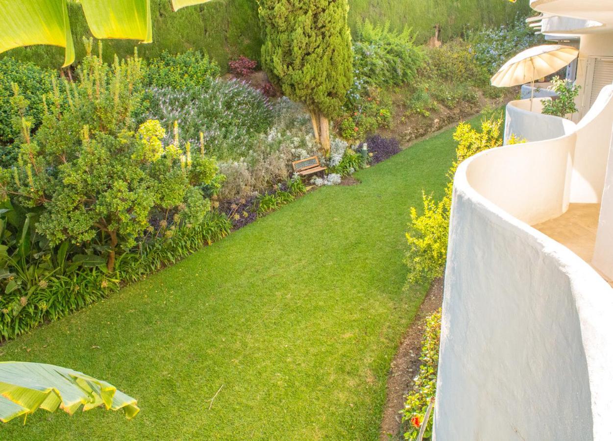 Benalgolf Lovely Apartment In Benalmadena With Sea Views, Excellent Wifi Connection, Private Backyard With Bbq Екстериор снимка