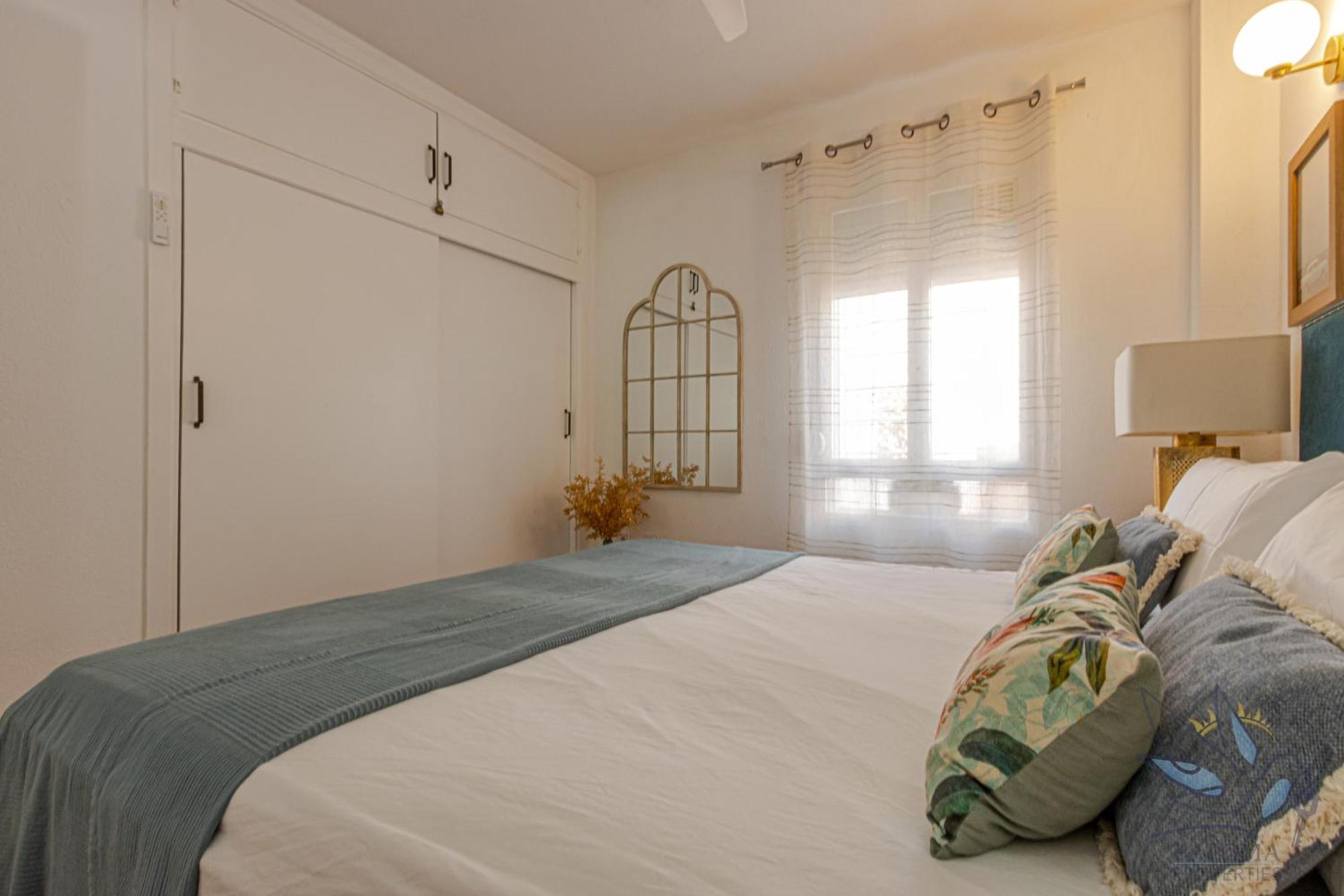 Benalgolf Lovely Apartment In Benalmadena With Sea Views, Excellent Wifi Connection, Private Backyard With Bbq Екстериор снимка