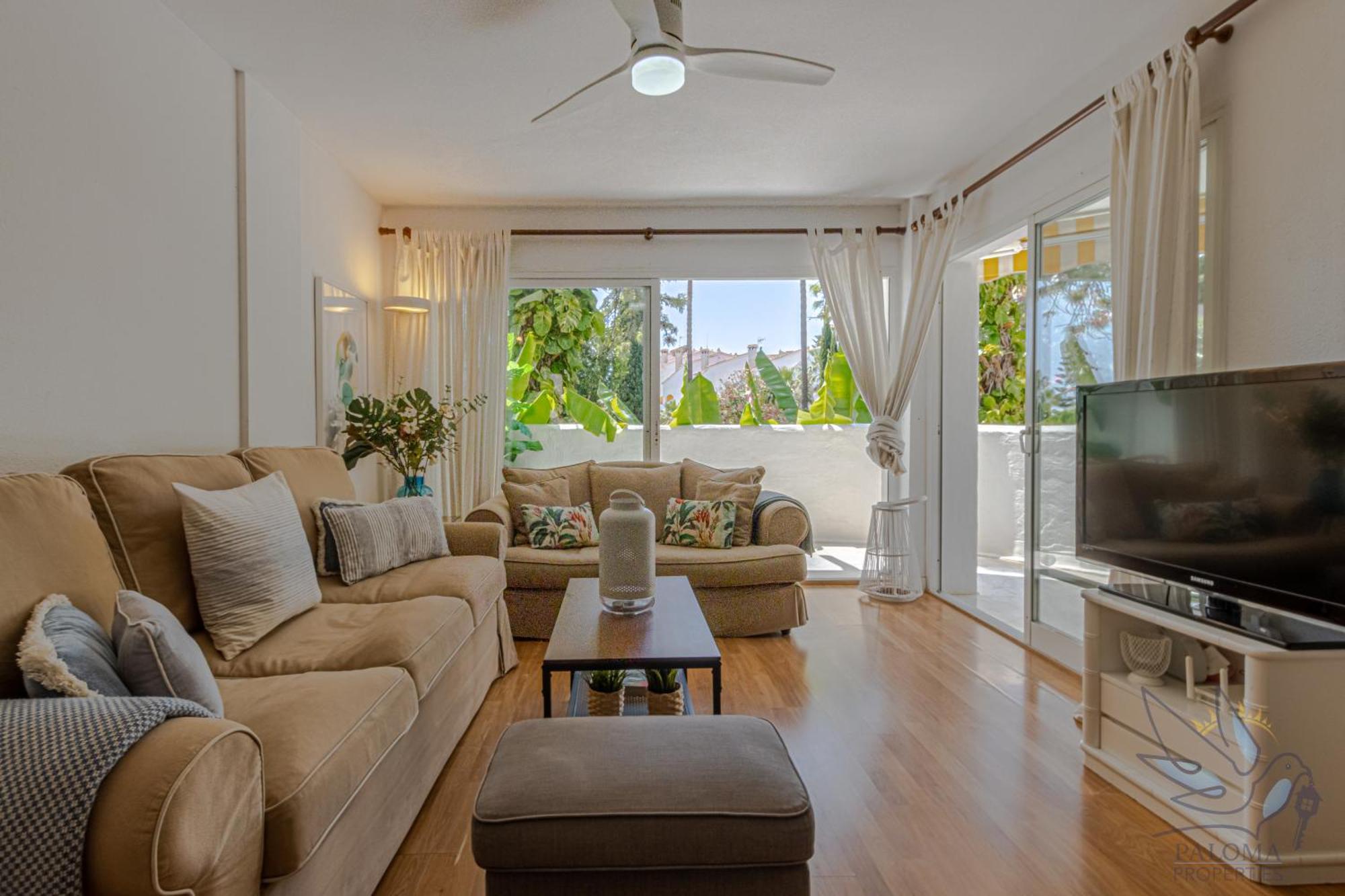 Benalgolf Lovely Apartment In Benalmadena With Sea Views, Excellent Wifi Connection, Private Backyard With Bbq Екстериор снимка