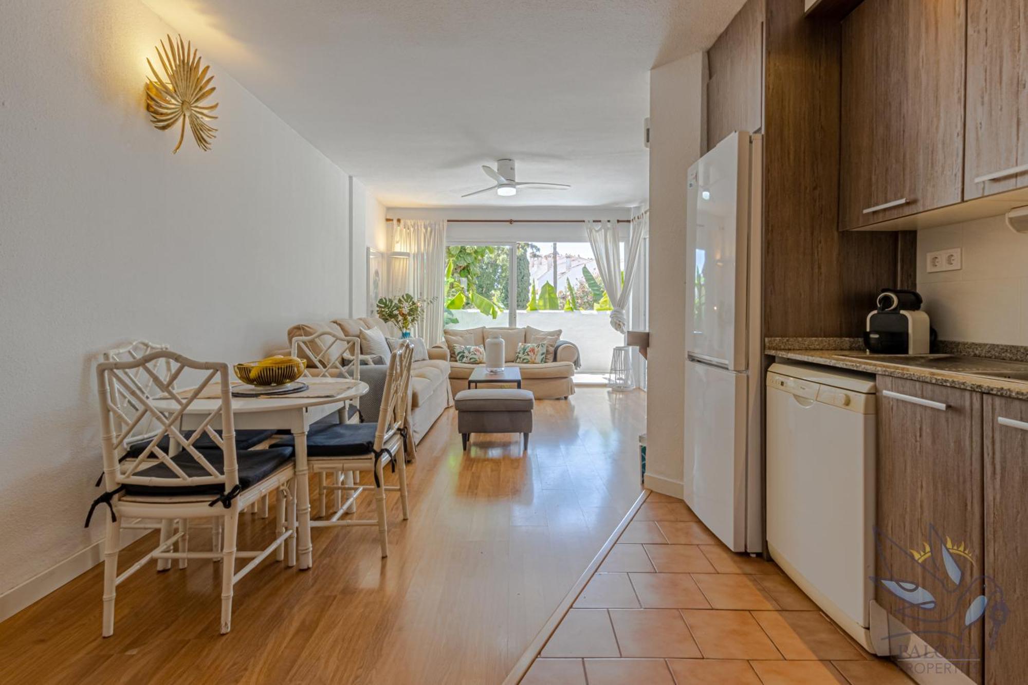 Benalgolf Lovely Apartment In Benalmadena With Sea Views, Excellent Wifi Connection, Private Backyard With Bbq Екстериор снимка