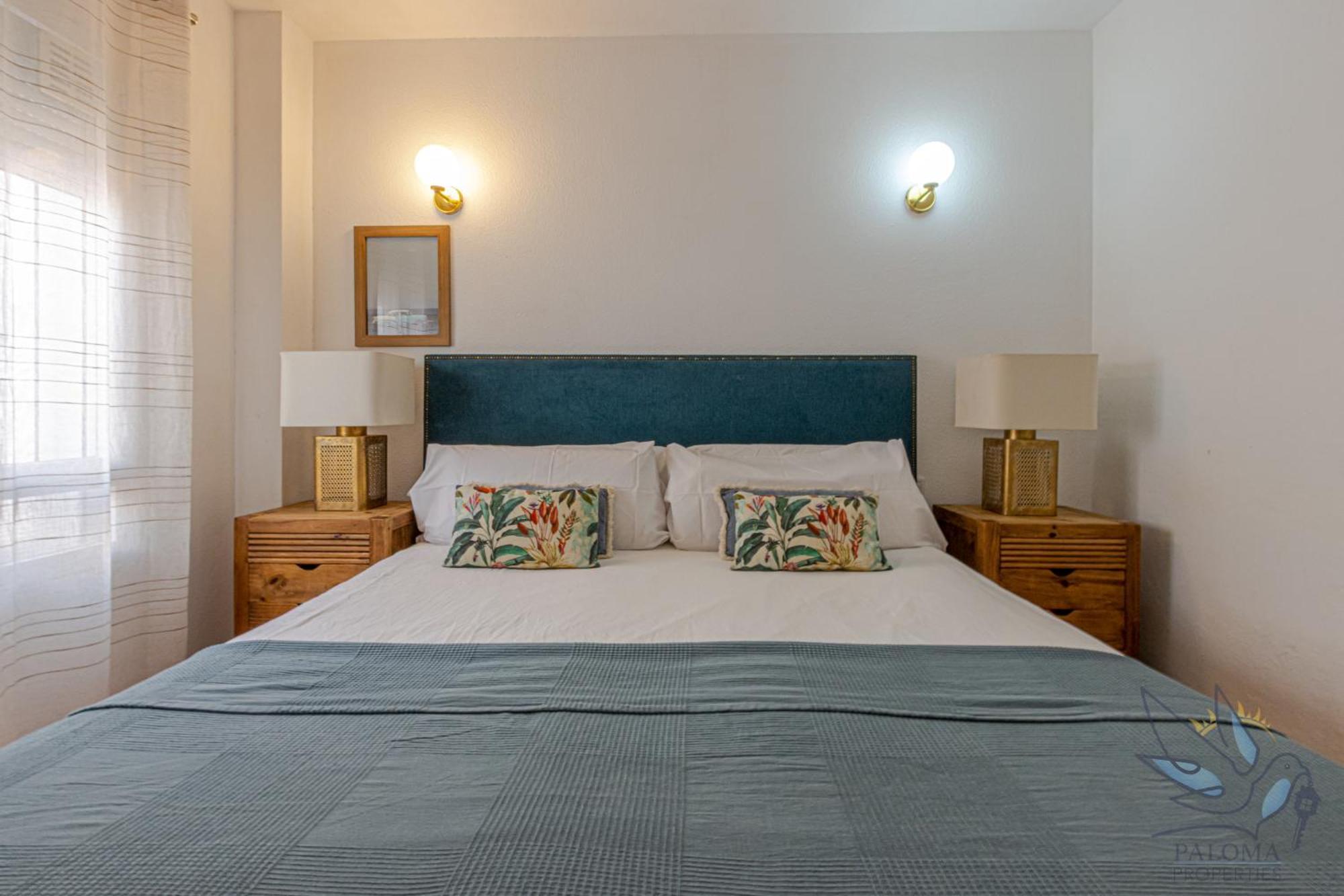 Benalgolf Lovely Apartment In Benalmadena With Sea Views, Excellent Wifi Connection, Private Backyard With Bbq Екстериор снимка