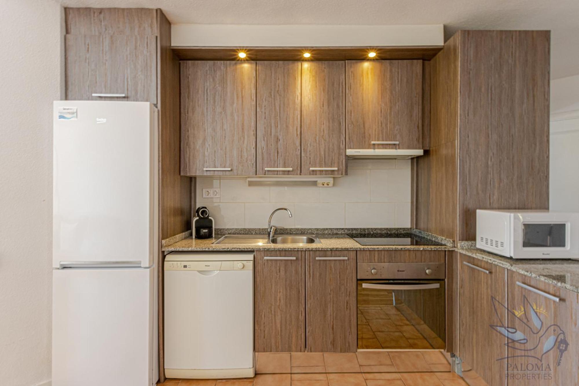 Benalgolf Lovely Apartment In Benalmadena With Sea Views, Excellent Wifi Connection, Private Backyard With Bbq Екстериор снимка