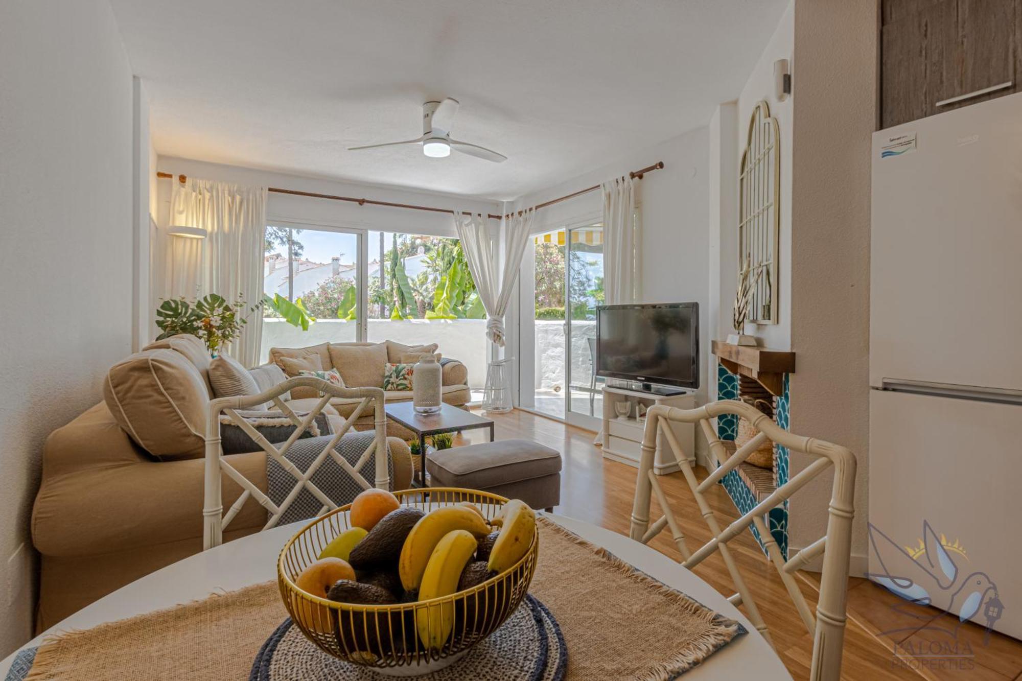 Benalgolf Lovely Apartment In Benalmadena With Sea Views, Excellent Wifi Connection, Private Backyard With Bbq Екстериор снимка