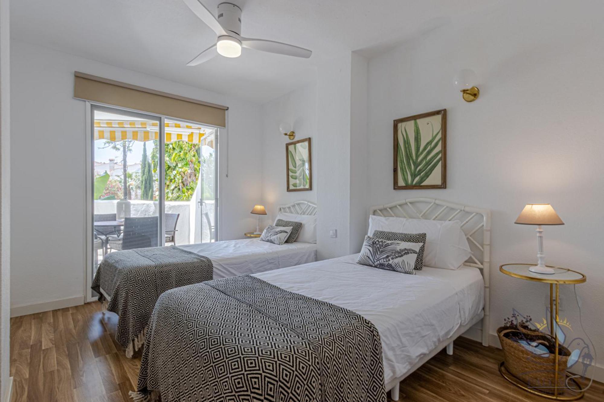 Benalgolf Lovely Apartment In Benalmadena With Sea Views, Excellent Wifi Connection, Private Backyard With Bbq Екстериор снимка