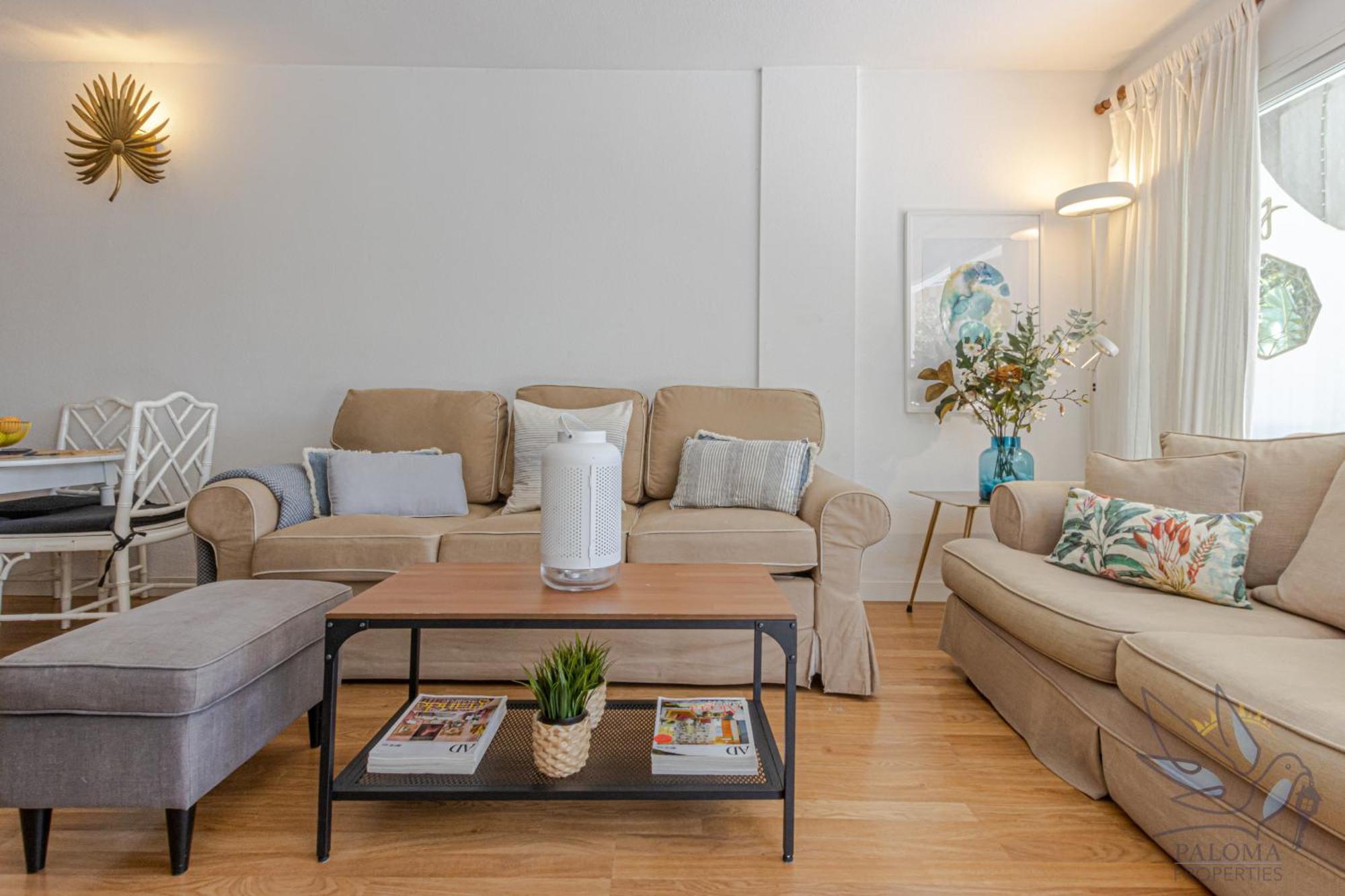 Benalgolf Lovely Apartment In Benalmadena With Sea Views, Excellent Wifi Connection, Private Backyard With Bbq Екстериор снимка
