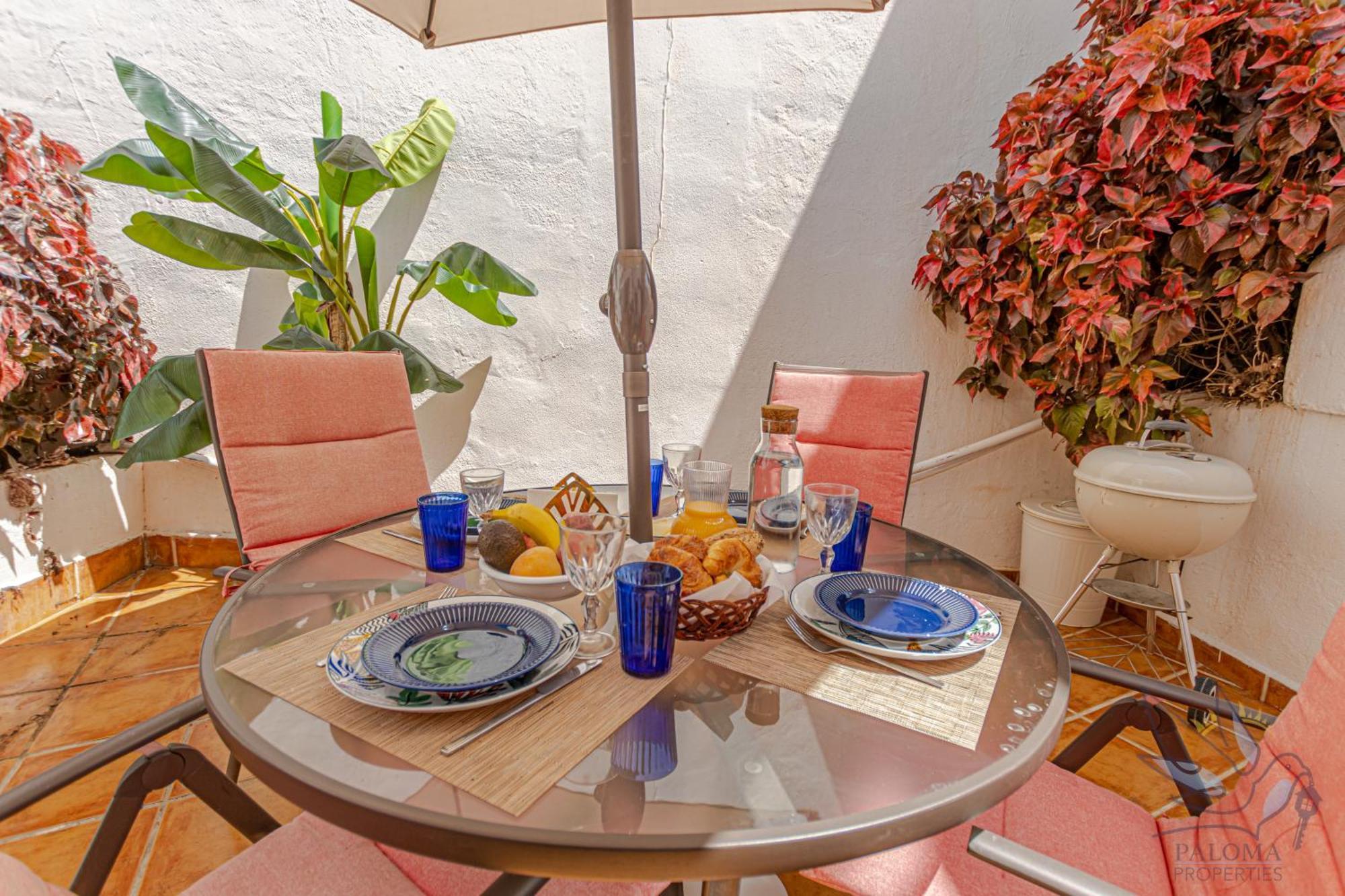 Benalgolf Lovely Apartment In Benalmadena With Sea Views, Excellent Wifi Connection, Private Backyard With Bbq Екстериор снимка