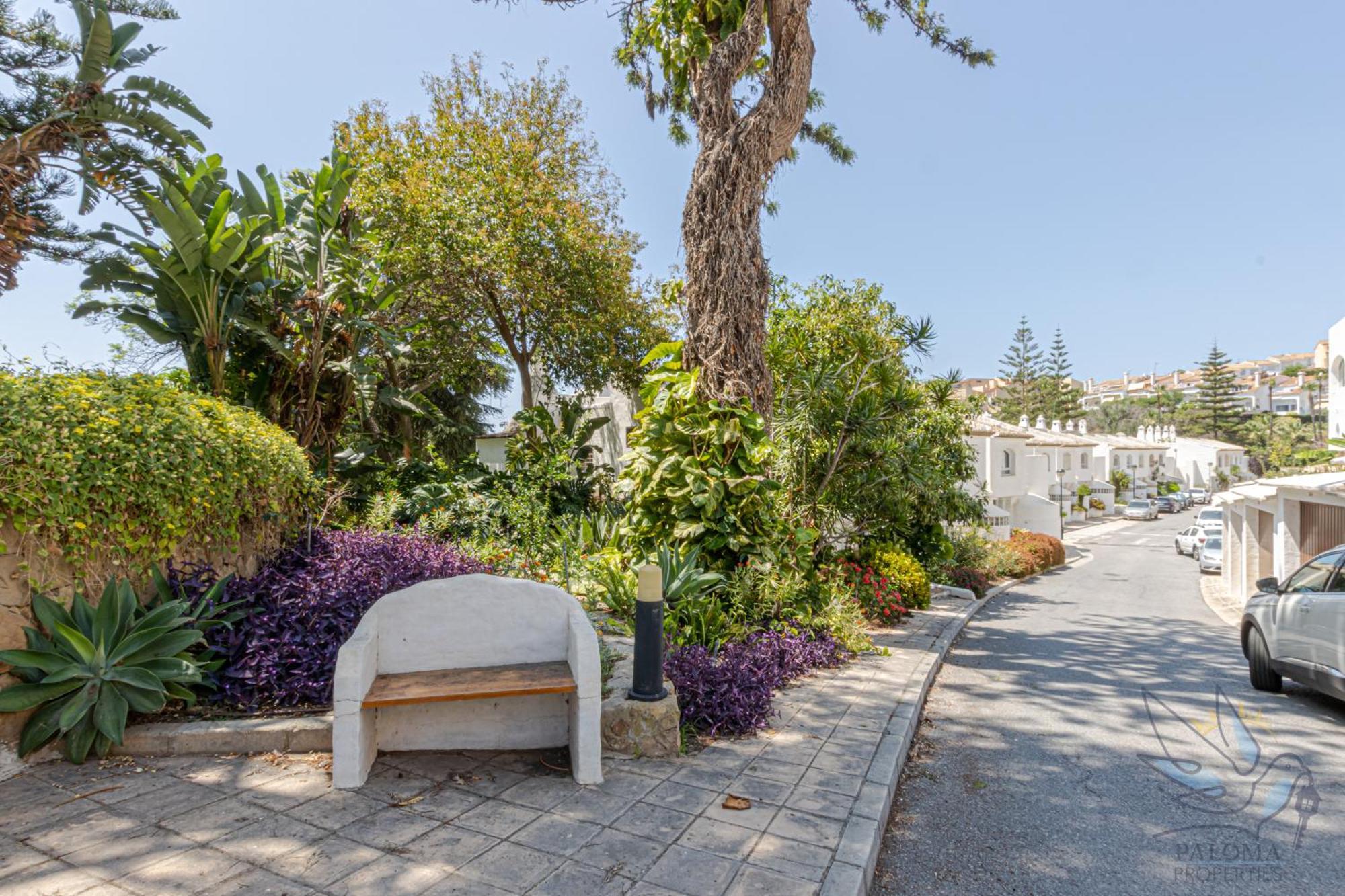 Benalgolf Lovely Apartment In Benalmadena With Sea Views, Excellent Wifi Connection, Private Backyard With Bbq Екстериор снимка
